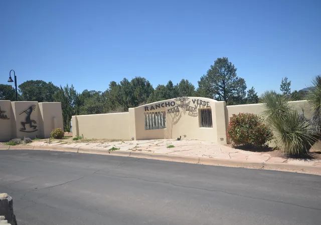 Photo 1 of Land for sale at 30 Rancho Verde Rd, Tijeras, NM 87059 | MLS# 1110216 | Listing updated on 2026-09-04