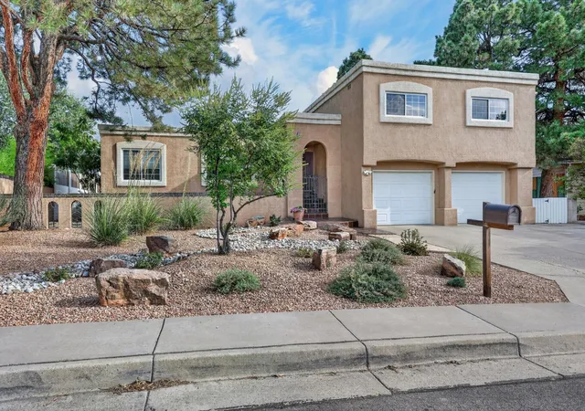 Photo 1 of Single family home for sale at 7916 Charger Trl Ne, Albuquerque, NM 87109 | MLS# 1110217 | Listing updated on 2026-09-06