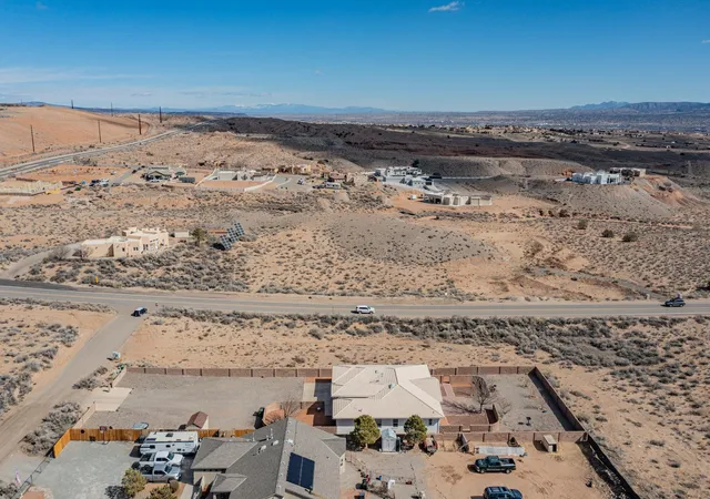 Photo 1 of Land for sale at 5581 Iris Rd Ne, Rio Rancho, NM 87144 | MLS# 1110221 | Listing updated on 2026-09-01