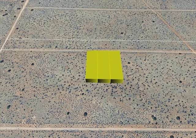 Photo 2 of Land for sale at Muscatel (u20 B63 L8 9 10) Rd Ne, Rio Rancho, NM 87144 | MLS# 1110228 | Listing updated on 2026-09-01