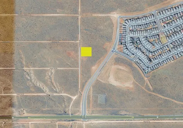 Photo 1 of Land for sale at Terrene (u21 B108 L8 9) Rd Ne, Rio Rancho, NM 87144 | MLS# 1110230 | Listing updated on 2026-09-01