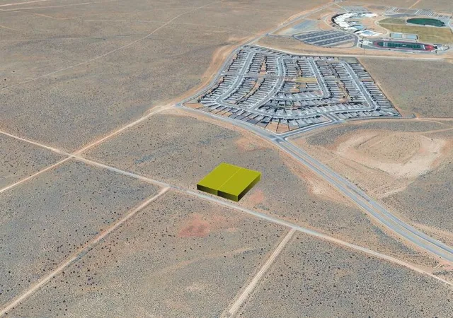 Photo 3 of Land for sale at Terrene (u21 B108 L8 9) Rd NE, Rio Rancho, NM 87144 | MLS# 1110230 | Listing updated on 2026-09-01