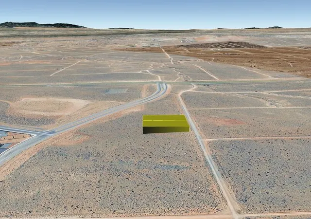Photo 4 of Land for sale at Terrene (u21 B108 L8 9) Rd NE, Rio Rancho, NM 87144 | MLS# 1110230 | Listing updated on 2026-09-01