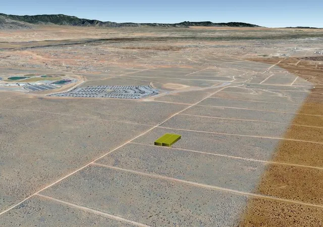 Photo 3 of Land for sale at Boccacio (u21 B103 L21 22) Rd NE, Rio Rancho, NM 87144 | MLS# 1110234 | Listing updated on 2026-09-01