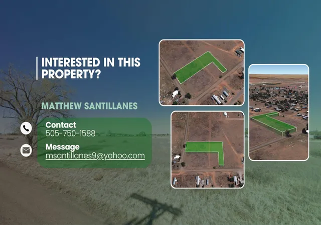 Photo 2 of Land for sale at Amelia Blk1 9 Ave, Moriarty, NM 87035 | MLS# 1110239 | Listing updated on 2026-09-02
