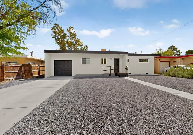 Photo 1 of Single family home for sale at 410 Adams St NE, Albuquerque, NM 87108 | MLS# 1110248 | Listing updated on 2026-09-12