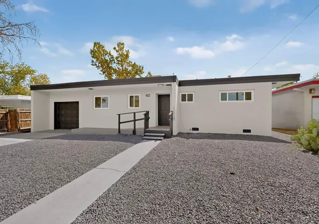 Photo 2 of Single family home for sale at 410 Adams St NE, Albuquerque, NM 87108 | MLS# 1110248 | Listing updated on 2026-09-12