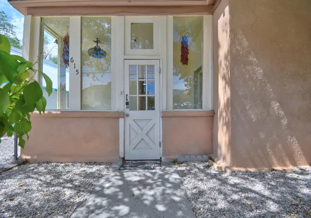 Photo 1 of Single family home for sale at 615 Keleher Ave Nw, Albuquerque, NM 87102 | MLS# 1110250 | Listing updated on 2026-09-09