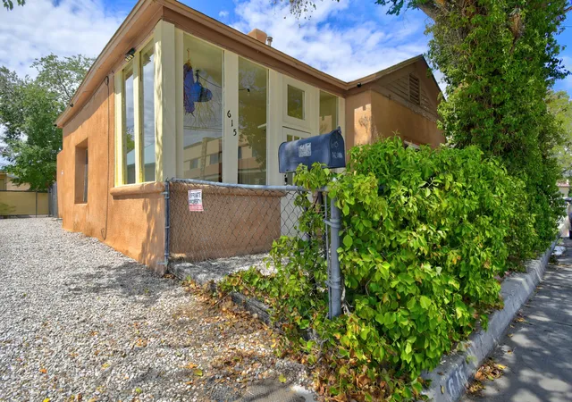 Photo 2 of Single family home for sale at 615 Keleher Ave Nw, Albuquerque, NM 87102 | MLS# 1110250 | Listing updated on 2026-09-09