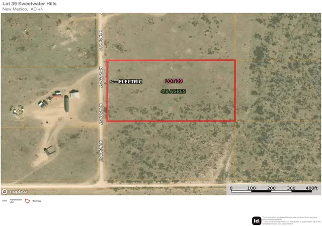 Photo 2 of Land for sale at Lot 39 Morgan St, Moriarty, NM 87035 | MLS# 1110249 | Listing updated on 2026-09-09