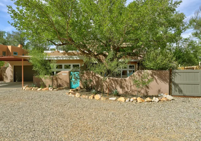 Photo 1 of Sale Pending at 4905 Guadalupe Trl Nw, Albuquerque, NM 87107 | MLS# 1110255 | Listing updated on 2026-09-10