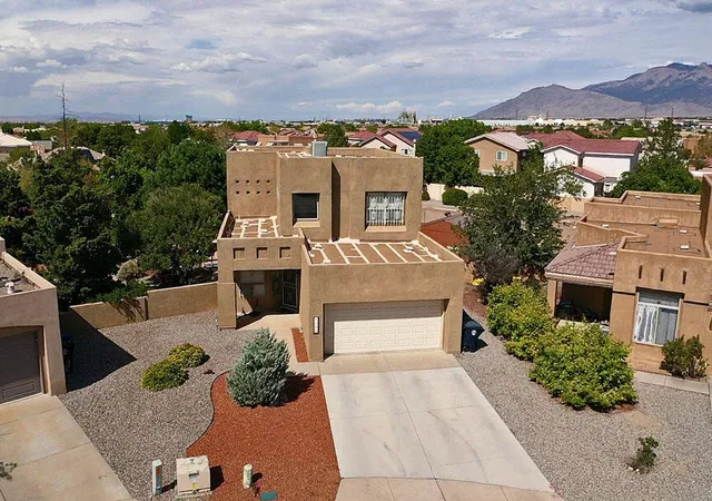 Photo 2 of Single family home for sale at 1101 Via Tomas Ne, Albuquerque, NM 87113 | MLS# 1110258 | Listing updated on 2026-09-08