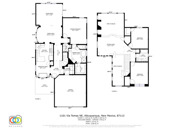 Photo 55 of Single family home for sale at 1101 Via Tomas Ne, Albuquerque, NM 87113 | MLS# 1110258 | Listing updated on 2026-09-08