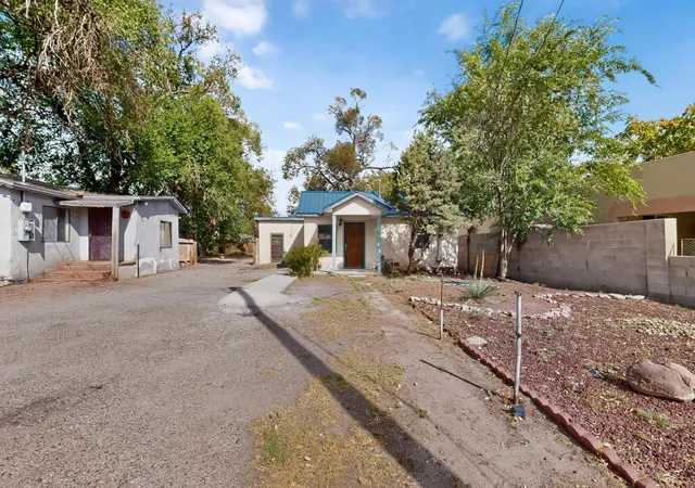 Photo 3 of Sale Pending at 320-324 49th Street NW, Albuquerque, NM 87105 | MLS# 1110275 | Listing updated on 2026-09-12