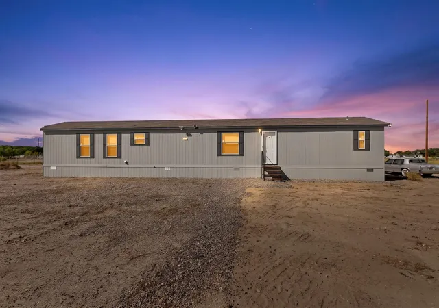 Photo 1 of Manufactured home for sale at 1 Ruben Sanchez Ln, Belen, NM 87002 | MLS# 1110279 | Listing updated on 2026-09-02