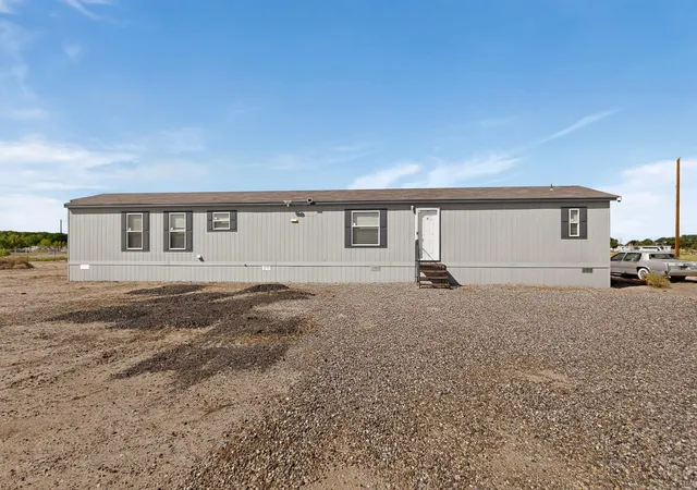 Photo 2 of Manufactured home for sale at 1 Ruben Sanchez Ln, Belen, NM 87002 | MLS# 1110279 | Listing updated on 2026-09-02