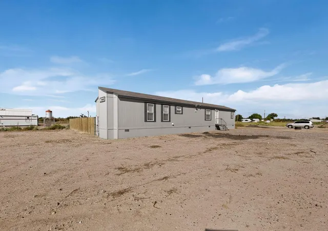 Photo 3 of Manufactured home for sale at 1 Ruben Sanchez Ln, Belen, NM 87002 | MLS# 1110279 | Listing updated on 2026-09-02