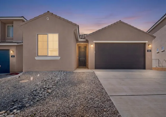 Photo 1 of Single family home for sale at 1136 N Vallecito Loop Nw, Los Lunas, NM 87031 | MLS# 1110287 | Listing updated on 2026-09-14