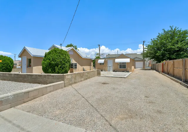 Single family home for sale at 4524 5th Street NW, Albuquerque, NM 87107 | MLS# 1110290