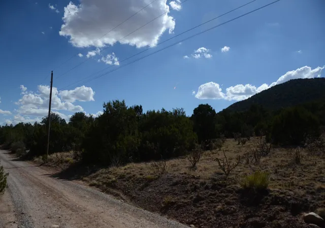 Photo 3 of Land for sale at 84 N Mountain Rd, Edgewood, NM 87015 | MLS# 1110296 | Listing updated on 2026-09-29