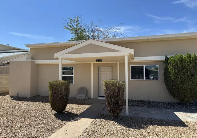 Photo 1 of Single family home for sale at 2827 Bel Air Dr Ne, Albuquerque, NM 87110 | MLS# 1109892 | Listing updated on 2026-09-29