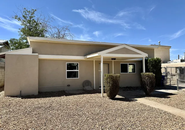 Photo 2 of Single family home for sale at 2827 Bel Air Dr Ne, Albuquerque, NM 87110 | MLS# 1109892 | Listing updated on 2026-09-29