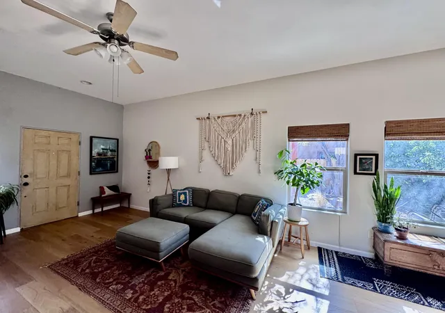 Photo 2 of Single family home for sale at 6755 Camino Carlita, Santa Fe, NM 87507 | MLS# 1110307 | Listing updated on 2026-10-06