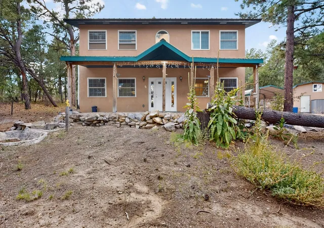 Photo 2 of Single family home for sale at 70 Nightingale Ln, Tijeras, NM 87059 | MLS# 1110324 | Listing updated on 2026-09-24