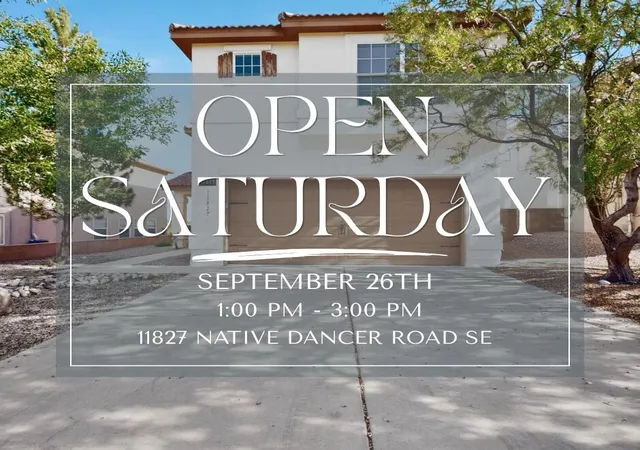 Photo 1 of Single family home for sale at 11827 Native Dancer Rd Se, Albuquerque, NM 87123 | MLS# 1110331 | Listing updated on 2026-10-03