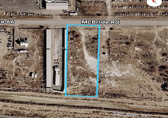 Photo 3 of Land for sale at Mcbride Rd, Grants, NM 87020 | MLS# 1110336 | Listing updated on 2026-09-03