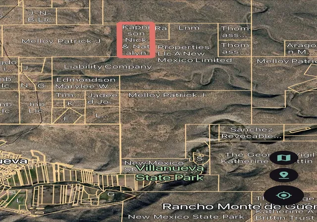 Photo 1 of Land for sale at County Rd B29a, Villanueva, NM 87583 | MLS# 1110348 | Listing updated on 2026-09-16