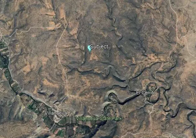 Photo 2 of Land for sale at County Rd B29a, Villanueva, NM 87583 | MLS# 1110348 | Listing updated on 2026-09-16
