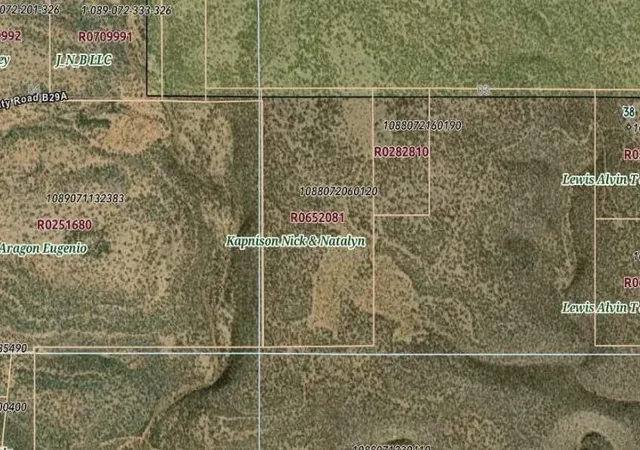 Photo 3 of Land for sale at County Rd B29a, Villanueva, NM 87583 | MLS# 1110348 | Listing updated on 2026-09-16