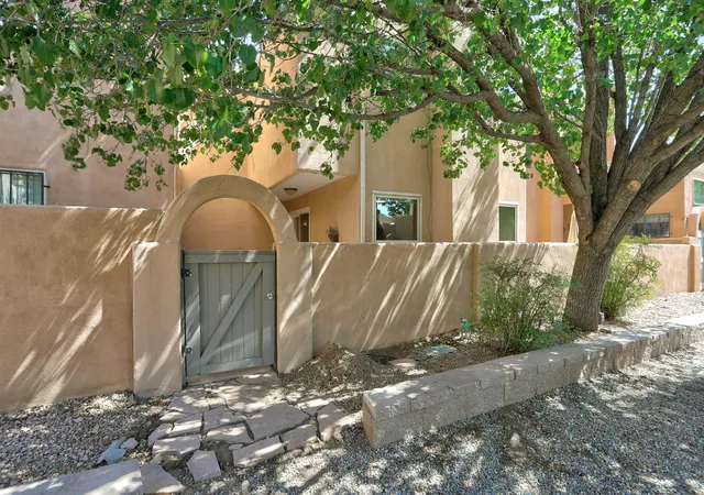 Photo 1 of Townhouse for sale at 2445 Northwest Cir Nw, Albuquerque, NM 87104 | MLS# 1110368 | Listing updated on 2026-09-04