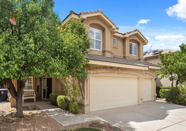 Single family home for sale at 9119 Autumn Rose Dr NE, Albuquerque, NM 87113 | MLS# 1110378