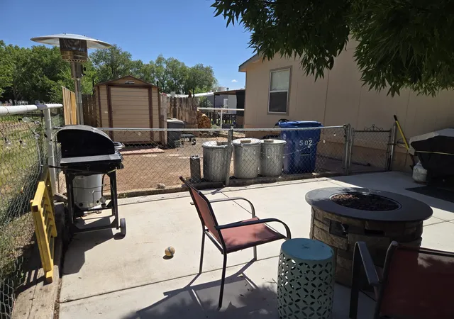 Photo 3 of Manufactured home for sale at 502 Rosie G Otero SW Rd, Los Lunas, NM 87031 | MLS# 1110381 | Listing updated on 2026-09-10