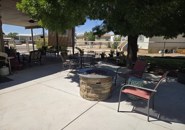 Photo 4 of Manufactured home for sale at 502 Rosie G Otero SW Rd, Los Lunas, NM 87031 | MLS# 1110381 | Listing updated on 2026-09-10