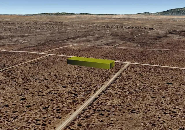 Photo 3 of Land for sale at 4th (u2 B4 L42) Ave Sw, Rio Rancho, NM 87124 | MLS# 1110385 | Listing updated on 2026-09-04