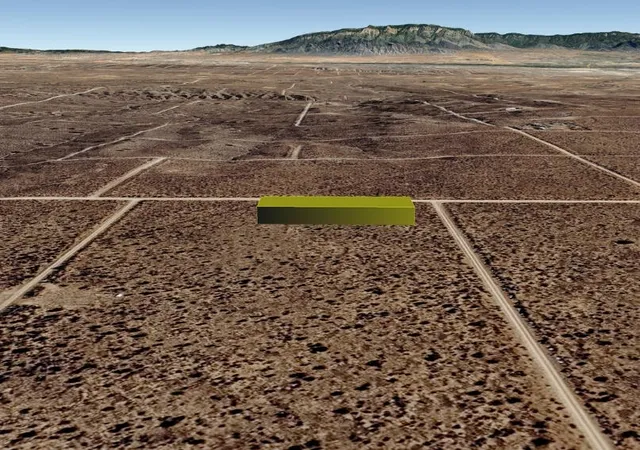 Photo 3 of Land for sale at 4th (u2 B4 L42) Ave SW, Rio Rancho, NM 87124 | MLS# 1110385 | Listing updated on 2026-09-04