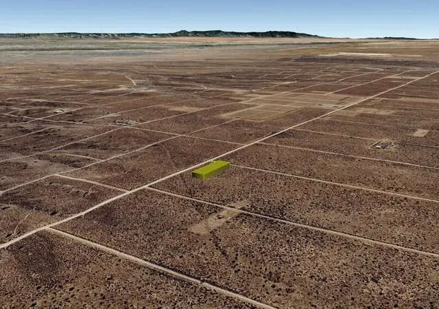 Photo 4 of Land for sale at 4th (u2 B4 L42) Ave SW, Rio Rancho, NM 87124 | MLS# 1110385 | Listing updated on 2026-09-04