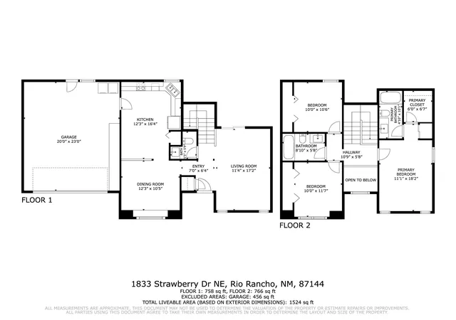 Photo 4 of Single family home for sale at 1833 Strawberry Dr NE, Rio Rancho, NM 87144 | MLS# 1110390 | Listing updated on 2026-09-14
