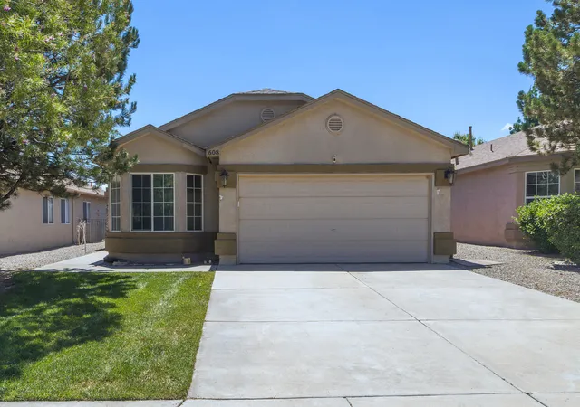 Single family home for sale at 608 Soothing Meadows Dr NE, Rio Rancho, NM 87144 | MLS# 1110400 | Listing updated on 2026-09-04