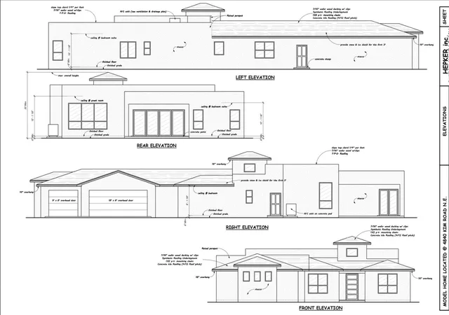Photo 1 of Single family home for sale at 4840 Kim Rd Ne, Rio Rancho, NM 87144 | MLS# 1110401 | Listing updated on 2026-09-10