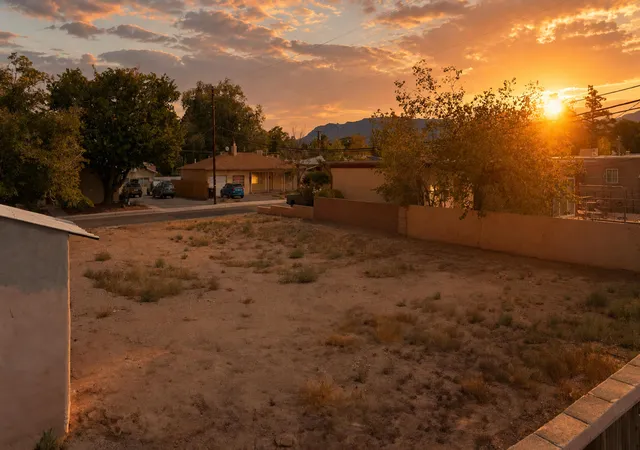 Land for sale at 4100 Ridgeley Ave NE, Albuquerque, NM 87108 | MLS# 1110314
