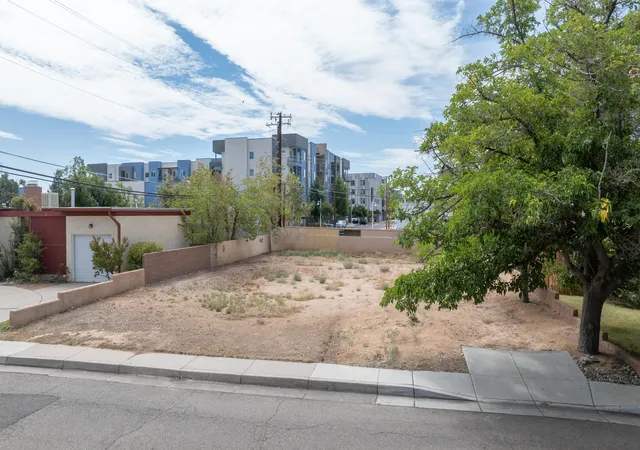 Photo 3 of Land for sale at 4100 Ridgeley Ave NE, Albuquerque, NM 87108 | MLS# 1110314 | Listing updated on 2026-09-15