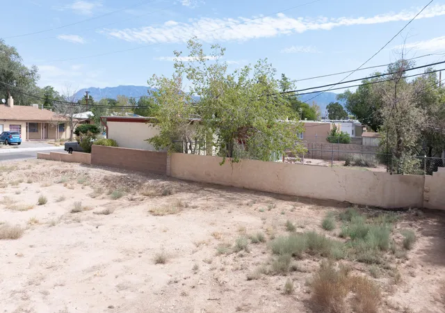 Photo 4 of Land for sale at 4100 Ridgeley Ave NE, Albuquerque, NM 87108 | MLS# 1110314 | Listing updated on 2026-09-15