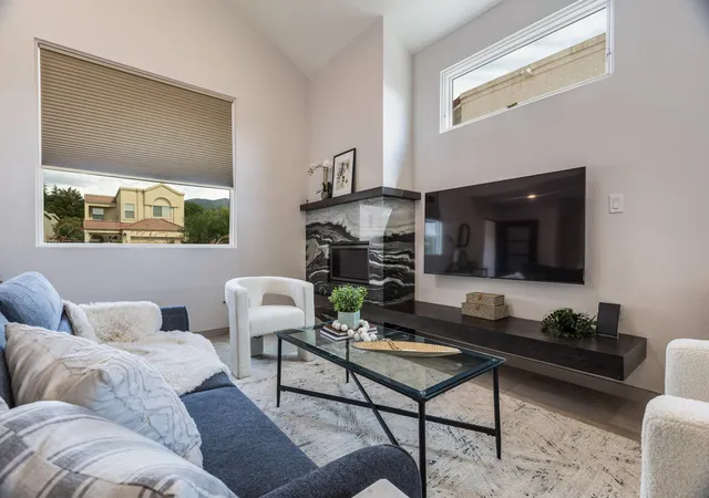 Photo 3 of Sale Pending at 6205 Academy Ridge Dr NE, Albuquerque, NM 87111 | MLS# 1110412 | Listing updated on 2026-09-14
