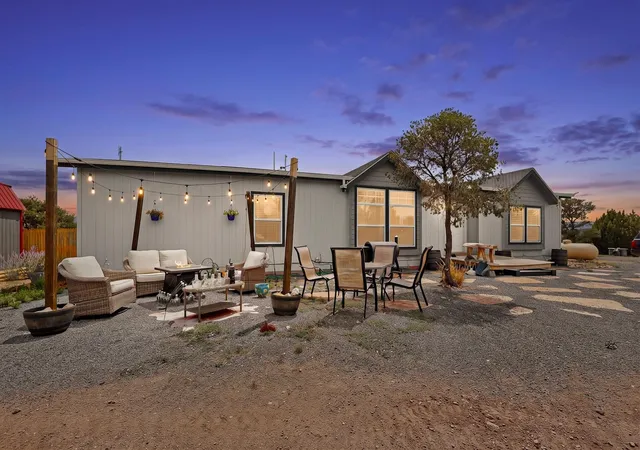 Photo 2 of Manufactured home for sale at Flamigo Rd, Ribera, NM 87560 | MLS# 1110414 | Listing updated on 2026-09-04