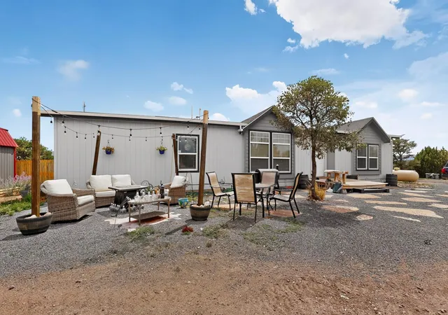 Photo 3 of Manufactured home for sale at Flamigo Rd, Ribera, NM 87560 | MLS# 1110414 | Listing updated on 2026-09-04