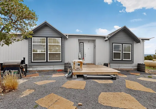 Photo 3 of Manufactured home for sale at Flamigo Rd, Ribera, NM 87560 | MLS# 1110414 | Listing updated on 2026-09-04